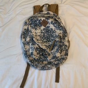 Boho backpack